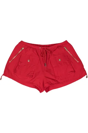 Cynthia Rowley Shorts estilo bloomer con bolsillos cargo