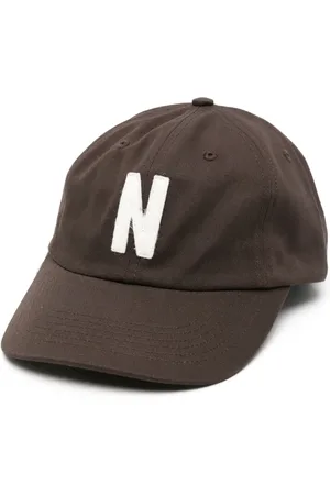 Norse projects Gorra de béisbol Felt N