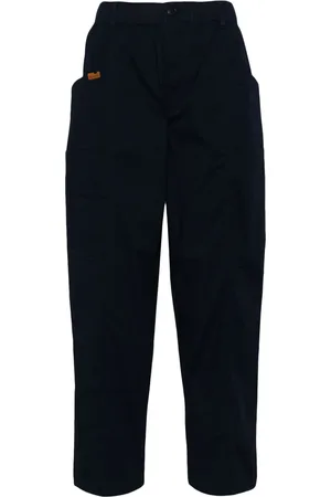 Chocoolate Pantalones con logo bordado