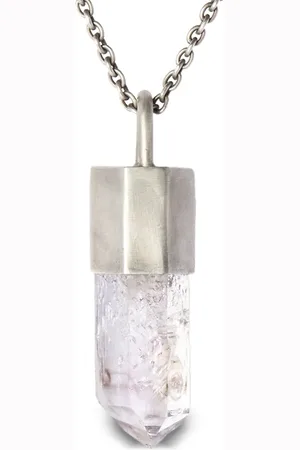 PARTS OF FOUR Collar con dije Talisman Specimen