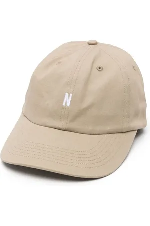 Norse projects Gorra con logo bordado