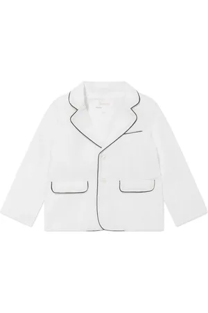 PATACHOU Blazer con ribete en contraste
