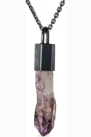 PARTS OF FOUR Collar con dije Talisman Specimen