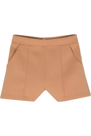 Cynthia Rowley Shorts con puntadas