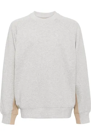 CROQUIS Sudadera con diseño de dos tonos