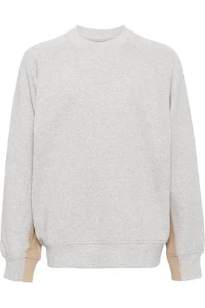 CROQUIS Sudadera con diseño de dos tonos