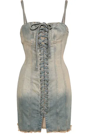 MISBHV Vestido de mezclilla Lara