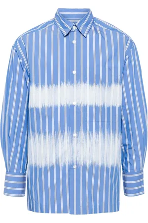 CROQUIS Camisa con motivo de rayas