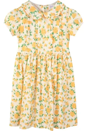 Rachel Riley Vestido con estampado floral