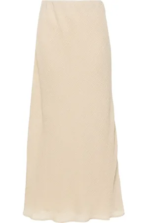 By Malene Birger Falda larga Biancos