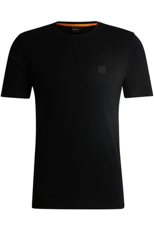 HUGO BOSS Playera con logo bordado