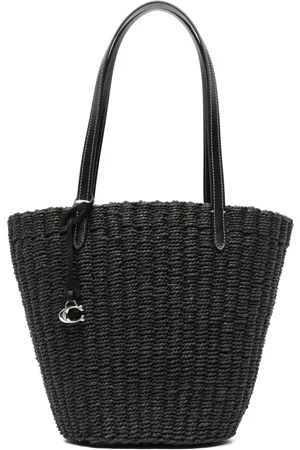 Coach Tote pequeña con asa