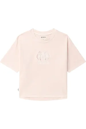 Musium Div. Playera con detalle del logo