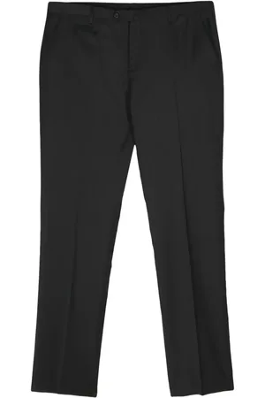 corneliani Pantalones de vestir ajustados