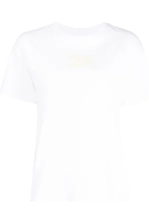 Musium Div. Playera con estampado gráfico