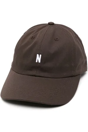Norse projects Gorra con logo bordado