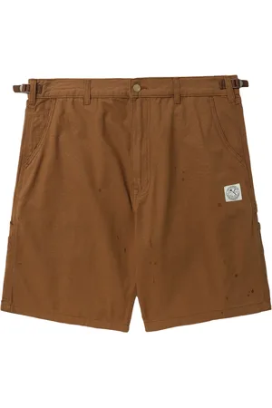 Izzue Shorts con parche del logo
