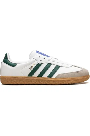 adidas Tenis Samba "Collegiate Green"
