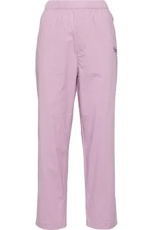 Chocoolate Pantalones con logo bordado