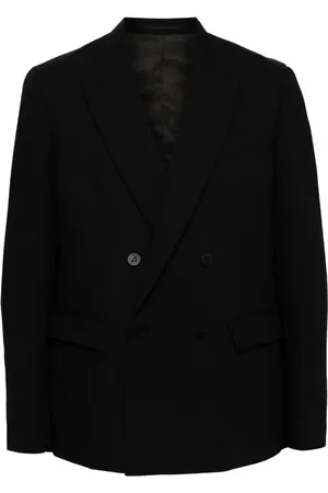 CROQUIS Blazer con solapas de pico