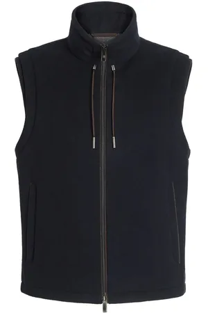 Ermenegildo Zegna Chaleco capitonado