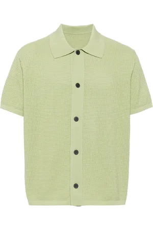 CROQUIS Cárdigan con cuello italiano
