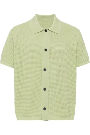 CROQUIS Cárdigan con cuello italiano