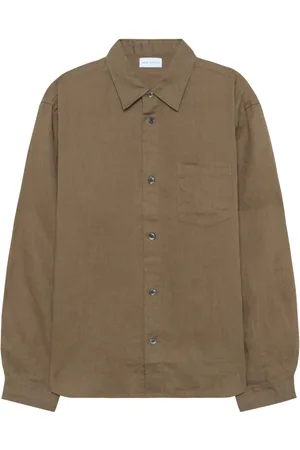 JOHN ELLIOTT Camisa manga larga