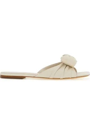 Salvatore Ferragamo Mules Vara con diseño capitonado