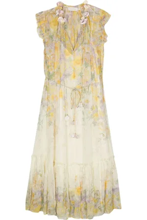 ZIMMERMANN Vestido Harmony