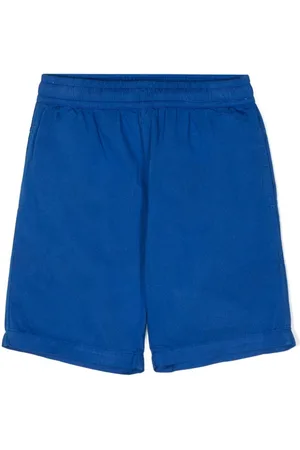 Molo Shorts náuticos con pretina elástica