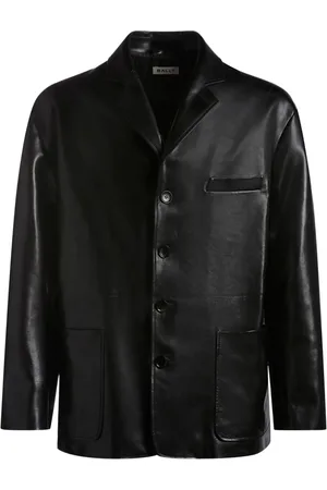 Bally Blazer con botones
