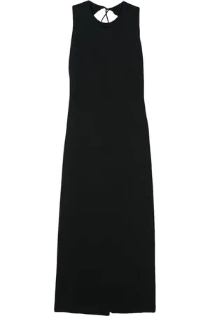 SUNNEI Vestido sin mangas con detalle de aberturas