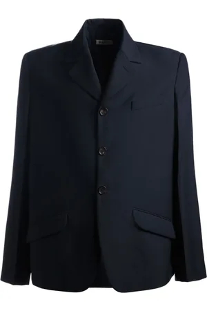 Bally Blazer con botones