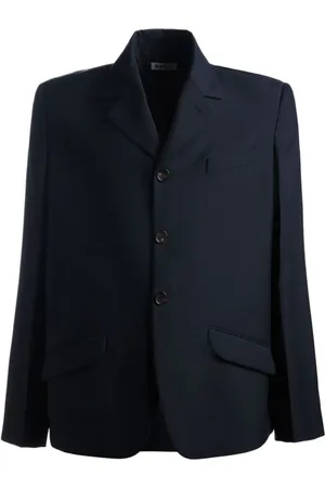 Bally Blazer con botones