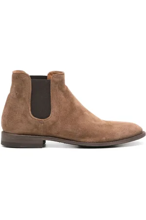 ALBERTO FASCIANI Botas Heide con tacón de 40mm