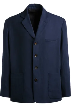 Bally Blazer con botones