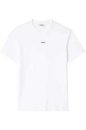 Sandro Playera con logo bordado