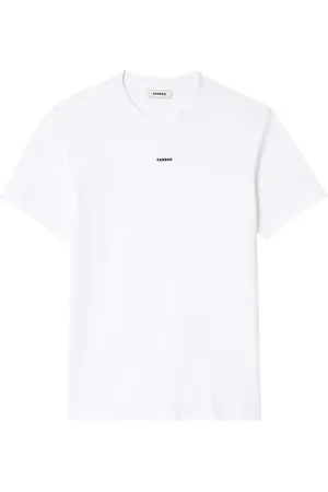 Sandro Playera con logo bordado