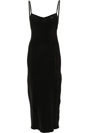 Jacquemus Vestido midi La Robe Fiesta