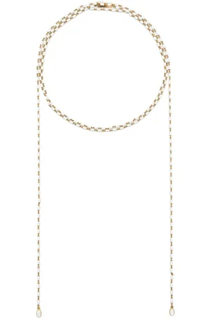 Isabel Marant Collar Casablanca