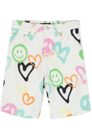 Molo Shorts de mezclilla Art
