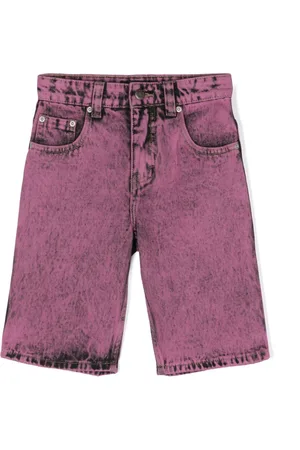 Molo Shorts de mezclilla Art
