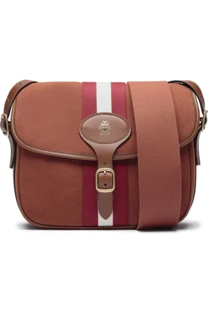 Bally Mochila tipo mensajero Becket