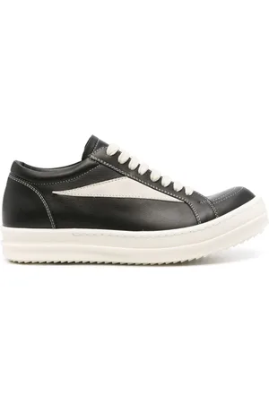 Rick Owens Tenis con agujetas