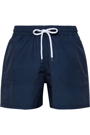 Frescobol Carioca Shorts de playa con estampado Copacabana