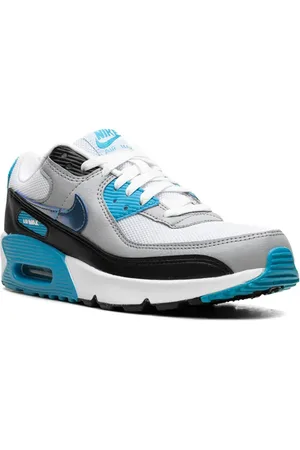 Nike Tenis Air Max 90 Blue Lightning/Metallic