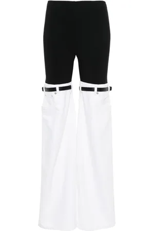 COPERNI Pantalones acampanados con paneles