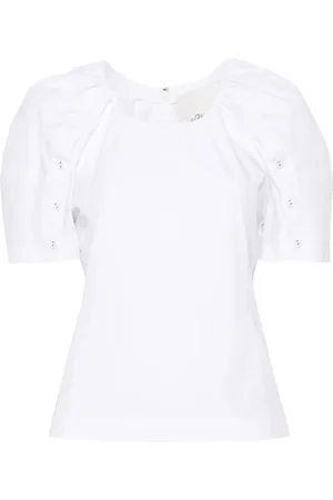 3.1 Phillip Lim Blusa Bloom