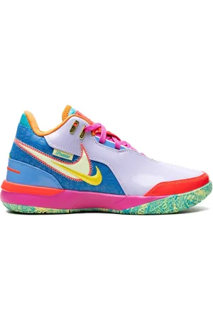 Nike Tenis Zoom LeBron NXXT GEN AMPD IPS "I Promise"
